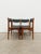 Erik Buch Set of 4 Vintage Danish Modern Dining Chairs Attributed to Erik Buch For Sale - Image 4 of 8