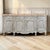 Commanding in scale and graceful in movement, this Country French buffet draws upon the provincial cabinetmaking...