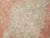 Antique Oushak Carpet, Oriental Rug, Handmade Ivory, Muted Coral, Soft Green For Sale - Image 9 of 18