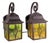 Lanterns in Metal, Set of 2 For Sale