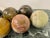 Selection of Specimen Marble and Stone Spheres, Set of 10 For Sale - Image 4 of 13