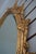 Friedman Brothers Pair Friedman Brothers Gold Frame Grapevine Mirrors For Sale - Image 4 of 10