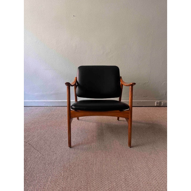 Set of Armchairs attributed to José Cruz De Carvalho for Altamira, Portugal, 1960s For Sale - Image 6 of 18