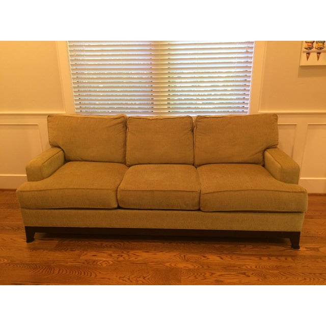 Ethan Allen Avanti Sofa Chairish