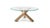 Mario Bellini La Rotonda Table in Wood and Glass by Mario Bellini For Sale - Image 4 of 13
