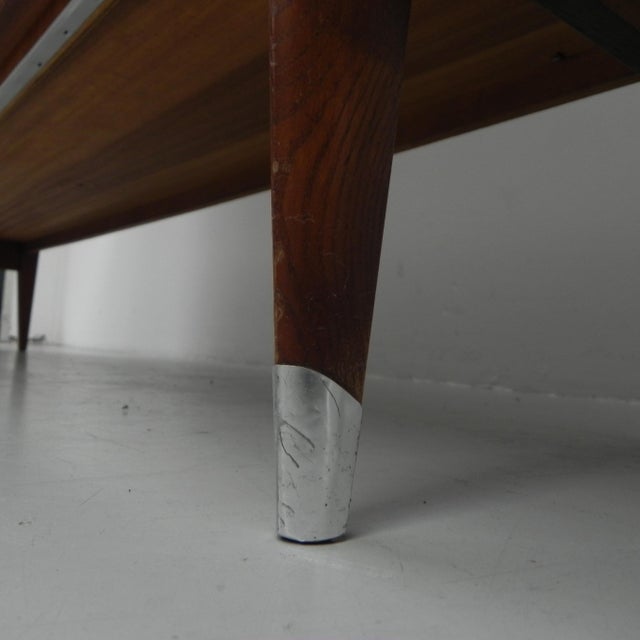 Long Vintage Highboard, 1960s For Sale - Image 11 of 18