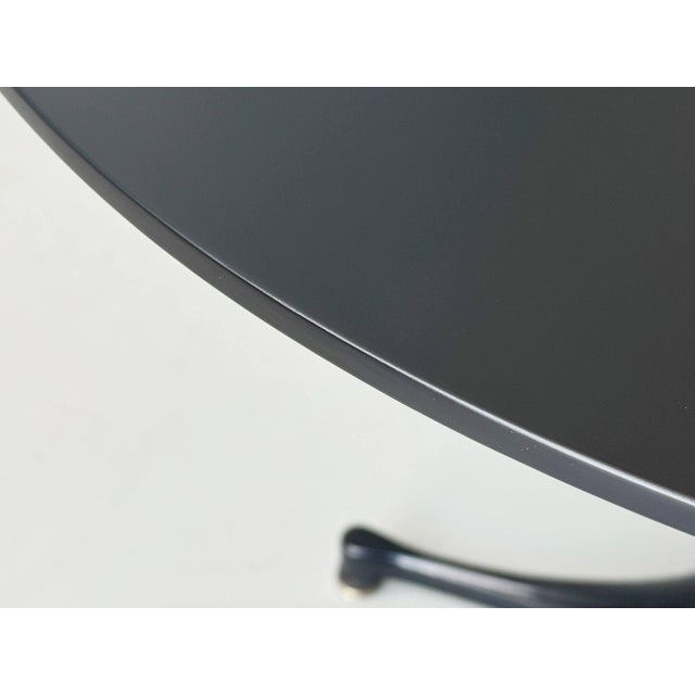 Pedestal Side Table by George Nelson for Herman Miller, 1950s For Sale - Image 13 of 18