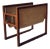 Newspaper Stand by Henning Wind Hansen for Sika Møbler, Denmark For Sale