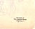 Art Sz: 11"H x 8 3/8"W 1944 Provenance stamp on verso: The Estate of Paul Desmond Brown *Book sold separately*