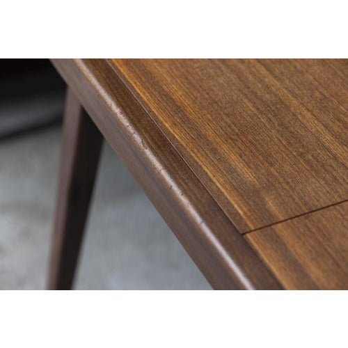 Wood Dining Table by Louis Van Teeffelen For Sale - Image 7 of 8