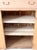 Antique Painted Farmhouse Cupboard With Drawer and Double Doors For Sale - Image 6 of 18