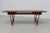 1960s Danish Modern Teak Coffee Table with Drawers and V-Legs by E. W. Bach, 1960s For Sale - Image 5 of 18