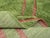 Premium Hand-Knotted Wool Rug | 9'11" X 6'11" | One of a Kind For Sale - Image 6 of 7