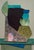 Abstract "Petal 5" Original Mixed-Media Collage on Paper by Zac Woodiel For Sale - Image 3 of 10