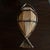 Pair of Vintage Rattan and Bamboo Fish Baskets For Sale - Image 11 of 12