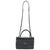 2010s Black Calfskin Smooth Small Trendy CC Flap Bag For Sale - Image 5 of 9