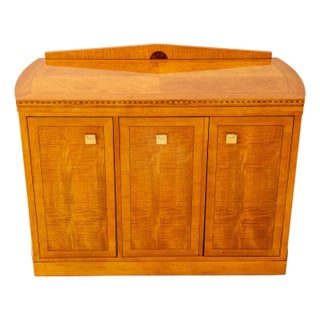 Hickory White Co. Biedermeier Style Genesis Server For Sale