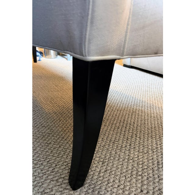 Williams Sonoma Dining Bench For Sale - Image 13 of 16