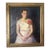 Vintage Oil Painting Oil Painting "Helen" by artist Marion Harris For Sale
