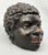 Victorian Late 19th Century Victorian Tobacco Jar, African Female For Sale - Image 3 of 16