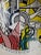 Yellow Roy Lichtenstein the Soloman R Guggenheim Museum 1969 Exhibit For Sale - Image 8 of 8