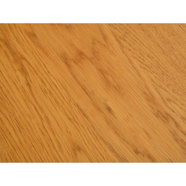 Danish Dining Table in Oak by Kurt Østervig for K.P. Møbler, 1970s For Sale - Image 6 of 18