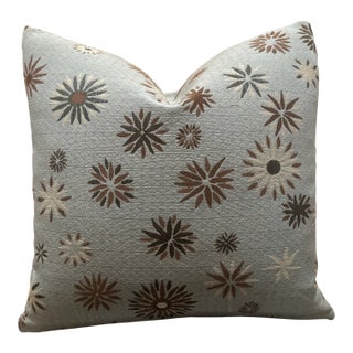 Handcrafted Decorative Pillow Case. For Sale