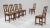 1900s French Oak Dining Chairs - Set of 6 For Sale - Image 12 of 13