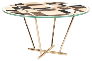 Piet Dining Table by Giorgio Ragazzini for VGnewtrend