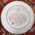 Traditional Edna Hibel "To Life" Porcelain Collector Plate For Sale - Image 3 of 12