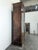 Louis Philippe Glass-Fronted Cabinet in Flamed Mahogany For Sale - Image 3 of 14