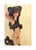 Artist: Egon Schiele Country: Austria Title: Half Nude kneeling Girl Medium: Offset – 6 Paper: Heavy paper 16 x 12 inch...