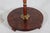 Wood Art Deco Swedish Grace Floor Lamp in Birch and Brass with Original Shade from the 1940s by Paavo Tynell For Sale - Image 7 of 10