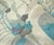 Off-white Eskayel Dynasty Modern Handmade Wool Rug for Doris Leslie Blau For Sale - Image 8 of 8