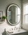 Introducing the Hena Vanity Mirror Wall Decor, a stunning embodiment of minimalist modern design crafted with precision in...