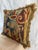 This remarkable 17th century Brussels tapestry pillow dates to circa 1680 and is finely woven in wool and silk. The...