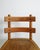 1920s Mid-Century Swedish Wooden Sandhamn Dining Chairs by Axel Einar Hjorth for Nordiska Kompaniet, 1930s, Set of 2 For Sale - Image 5 of 9