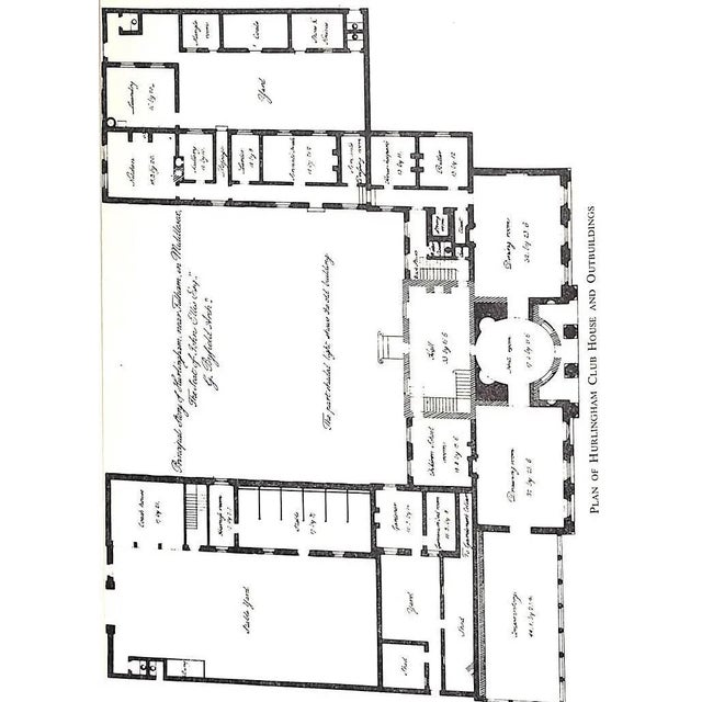 1950s "The Hurlingham Club 1869-1953" Dorling, Captain Taprell For Sale - Image 5 of 11