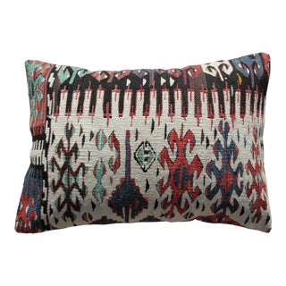 Kilim Rug Pillow For Sale