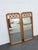 Red Lion Mid Century Modern Bathroom Wall Mirror a Pair 6602 For Sale - Image 11 of 16