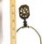 Mid 20th Century Asian Lady Lamp 1940 - 1950 For Sale - Image 10 of 11