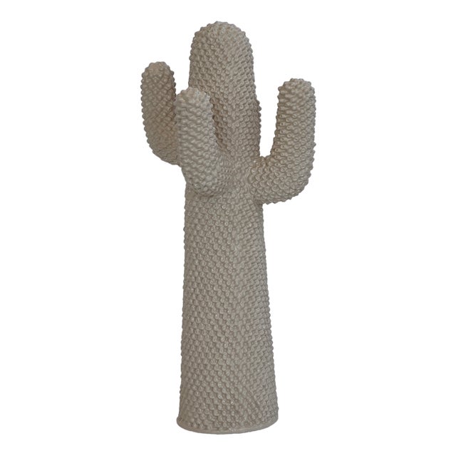 Cactus Coat Stand by Guido Drocco & Franco Mello for Gufram, 2000s For Sale