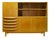 Mid-Century Living Room Cabinet from Hellerau Möbel, Germany, 1960s For Sale