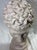 Alabaster Vintage 16” 1984 Austin Productions Bust of Michelangelo's David Sculpture For Sale - Image 8 of 12