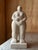 Modern Modernist Ceramic Sculpture of Female Figure, 1970s For Sale - Image 3 of 11