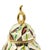 Jupiter Lidded Vase by H. Bequet, 1950s For Sale - Image 4 of 14