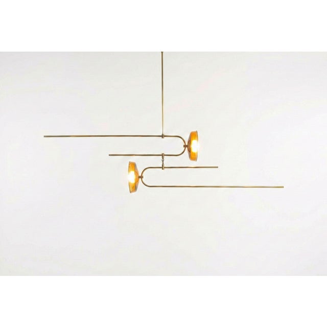 Glass Pendant 033 by Naama Hofman For Sale - Image 4 of 8