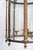 French 1900s Large Octagonal Glass Lantern For Sale - Image 3 of 10