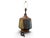 David Cressey Terracotta Table Lamp For Sale - Image 9 of 13