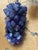 Purple Pair of Vintage Brazilian Amethyst Grape Vine Clusters For Sale - Image 8 of 8